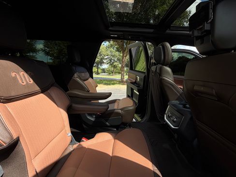 Used 2026 Ford Expedition Max King Ranch AWD/4WD image 10