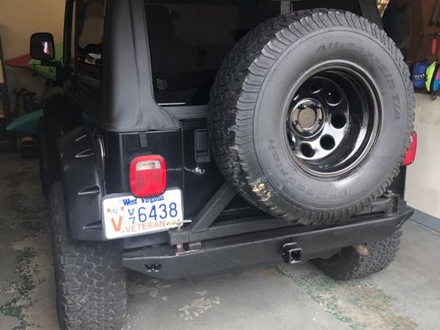 Used 2006 Jeep Wrangler X image 5