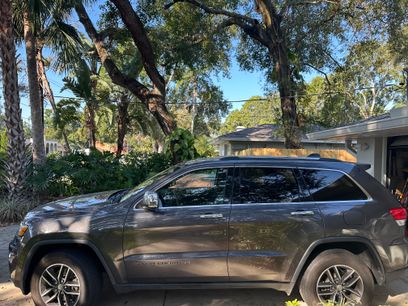 Used 2017 Jeep Grand Cherokee Limited