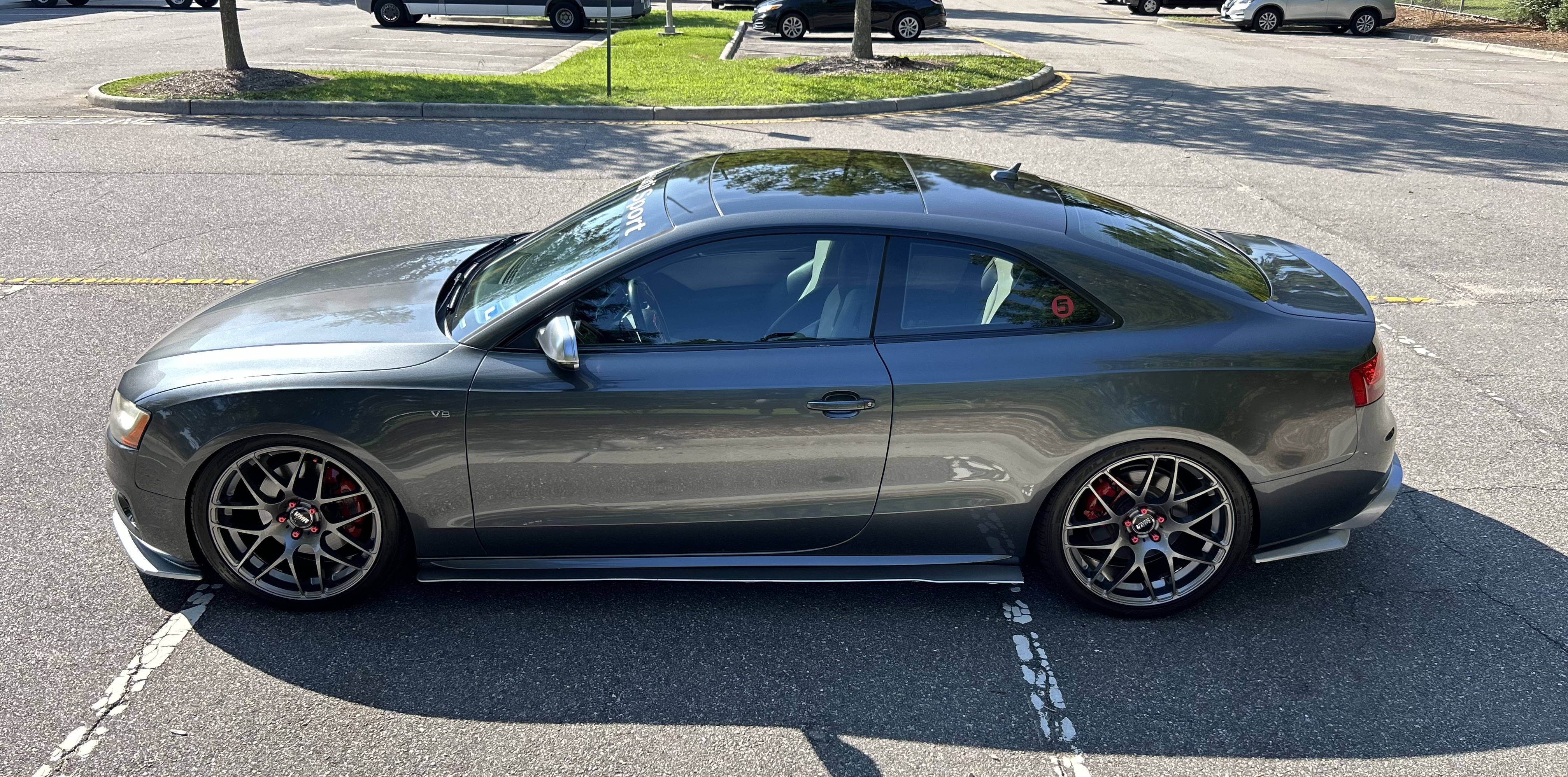 Used 2012 Audi S5 Prestige AWD/4WD image 4