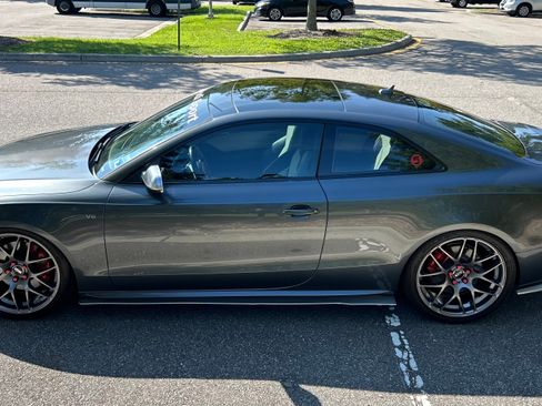 Used 2012 Audi S5 Prestige AWD/4WD image 4