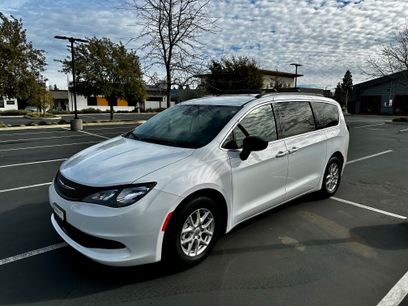 Used 2024 Chrysler Voyager LX