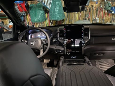 Used 2026 RAM 3500 Laramie image 10