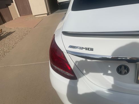 Used 2018 Mercedes-Benz C 43 AMG C 43 AMG Sedan 4D image 12