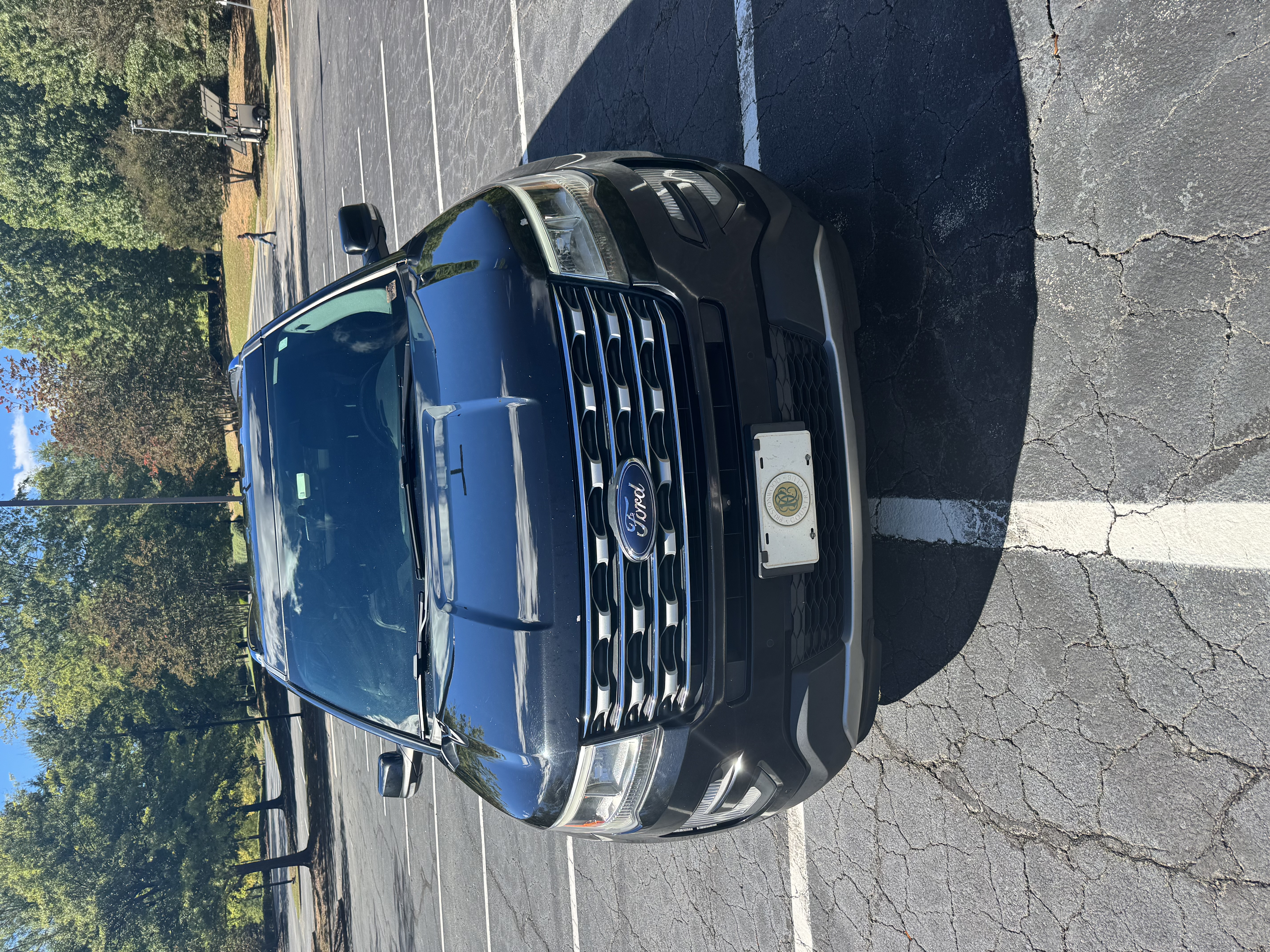 Used 2017 Ford Explorer Limited FWD image 16