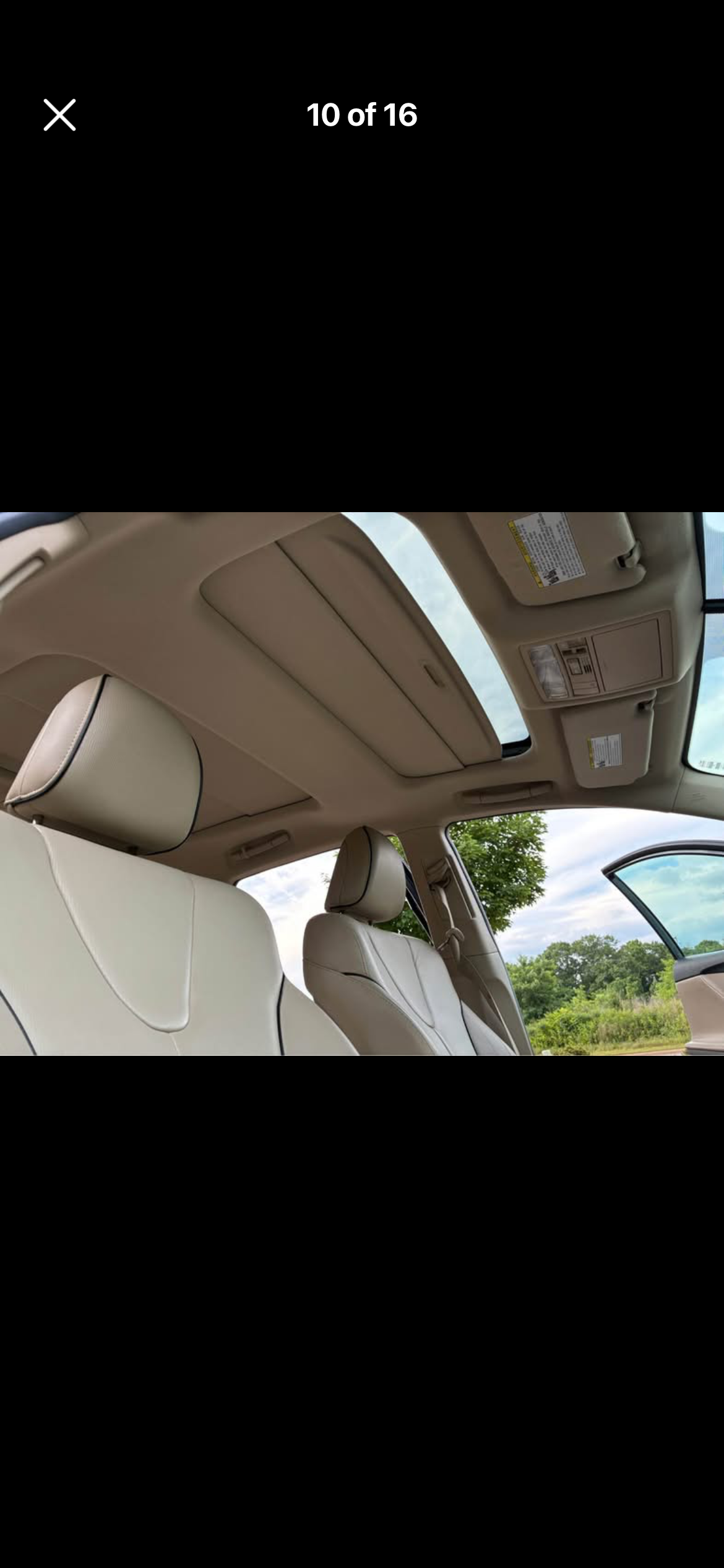 Used 2009 Toyota Venza w/ Premium Pkg #2 FWD image 12