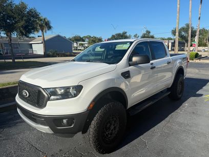 Used 2021 Ford Ranger XLT w/ Equipment Group 301A Mid