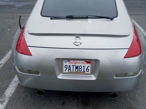 Used 2003 Nissan 350Z Touring image 11