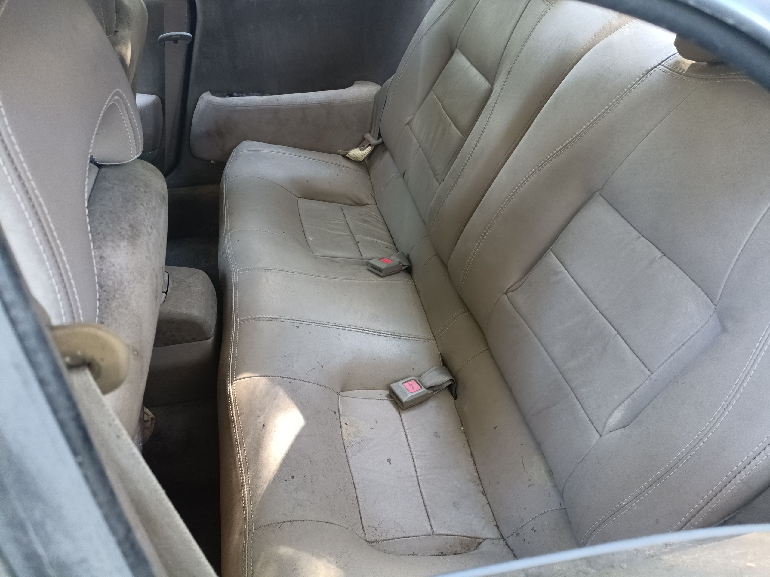 Used 1995 Subaru SVX LSi AWD/4WD image 23
