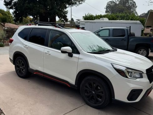 Used 2019 Subaru Forester Sport w/ Popular Package #2 AWD/4WD image 2