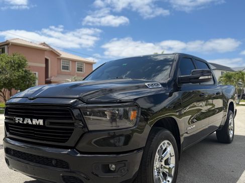 Used 2019 RAM 1500 Big Horn image 2
