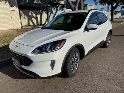Used 2022 Ford Escape SEL w/ Technology Package