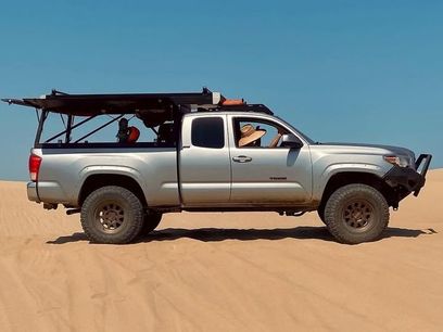 Used 2017 Toyota Tacoma SR5 w/ Tow Package