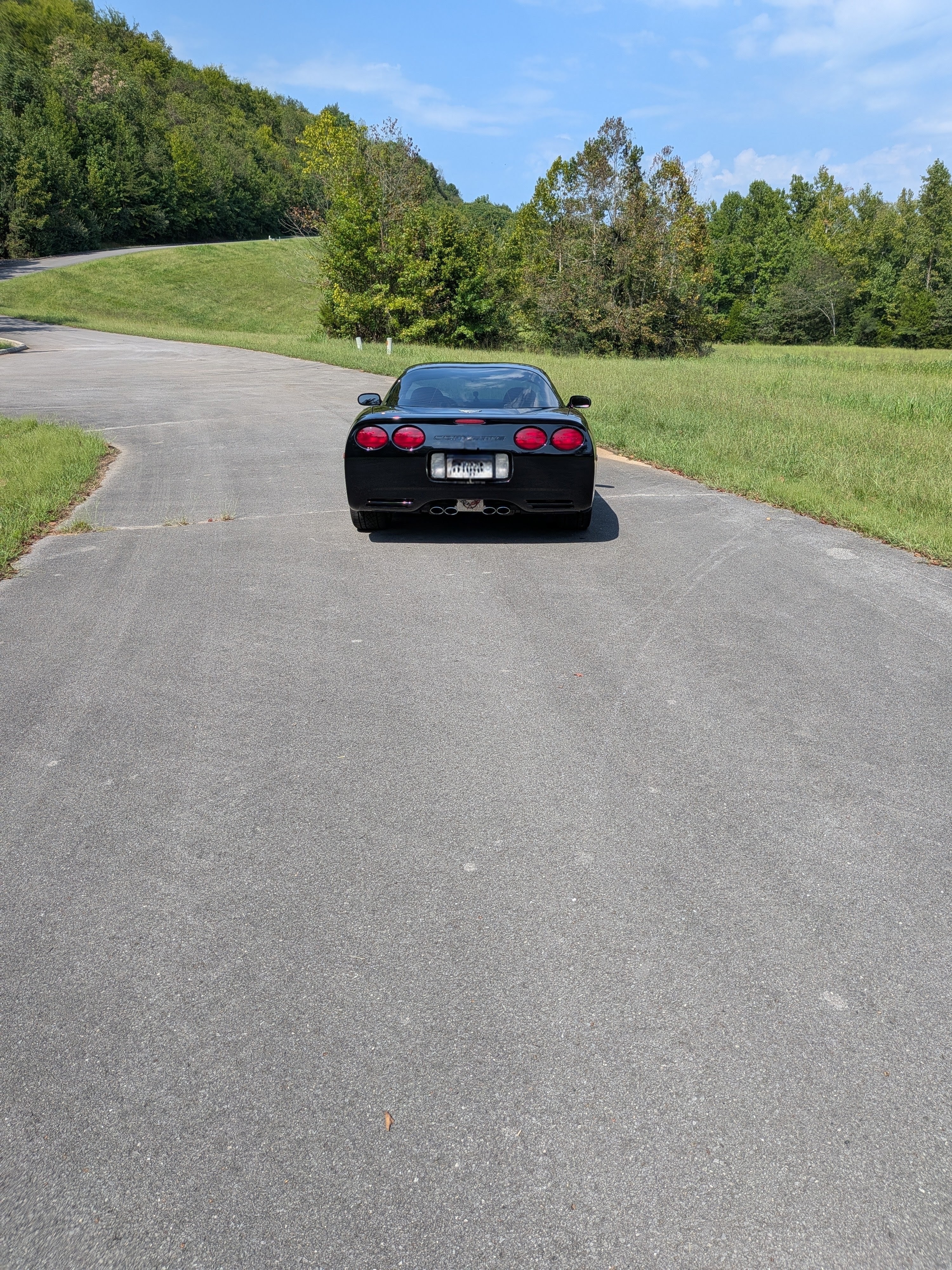 Used 2003 Chevrolet Corvette Coupe RWD image 15