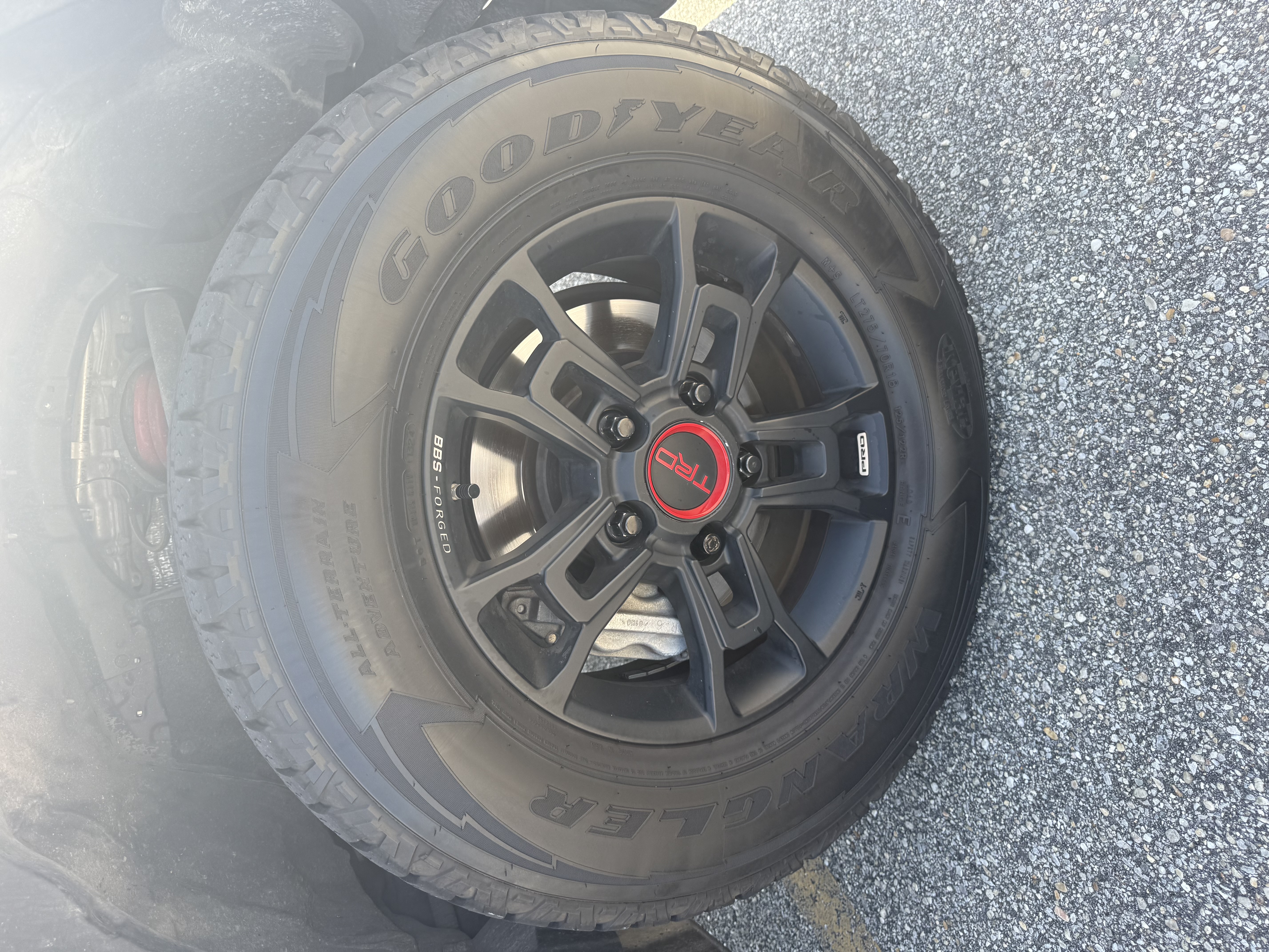 Used 2021 Toyota Tundra TRD Pro AWD/4WD image 16