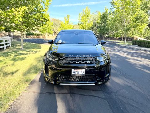 Used 2020 Land Rover Discovery Sport SE R-Dynamic AWD/4WD image 10