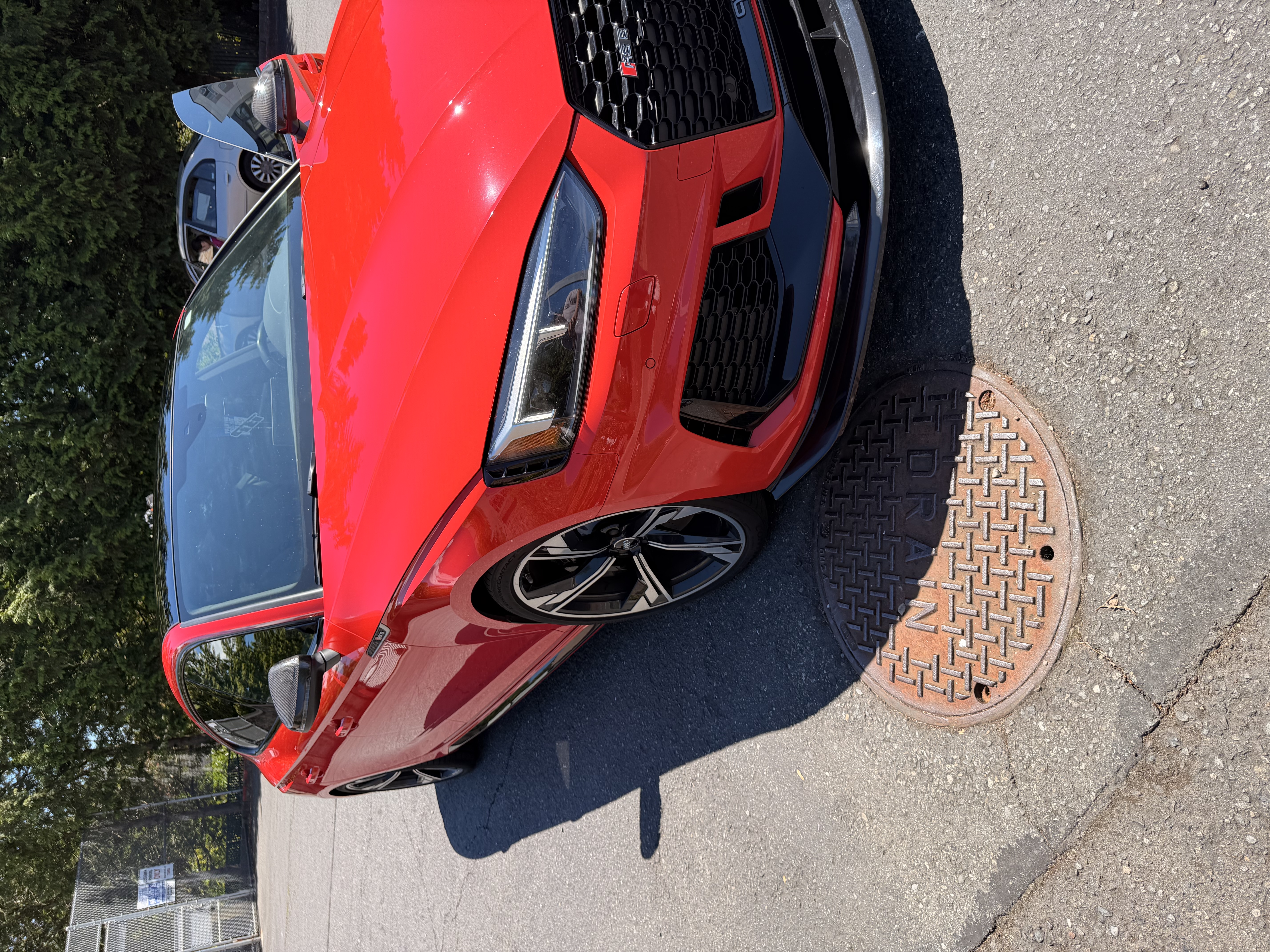 Used 2019 Audi RS 5 Sportback w/ Black Optic Package AWD/4WD image 10