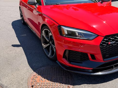 Used 2019 Audi RS 5 Sportback w/ Black Optic Package AWD/4WD image 10