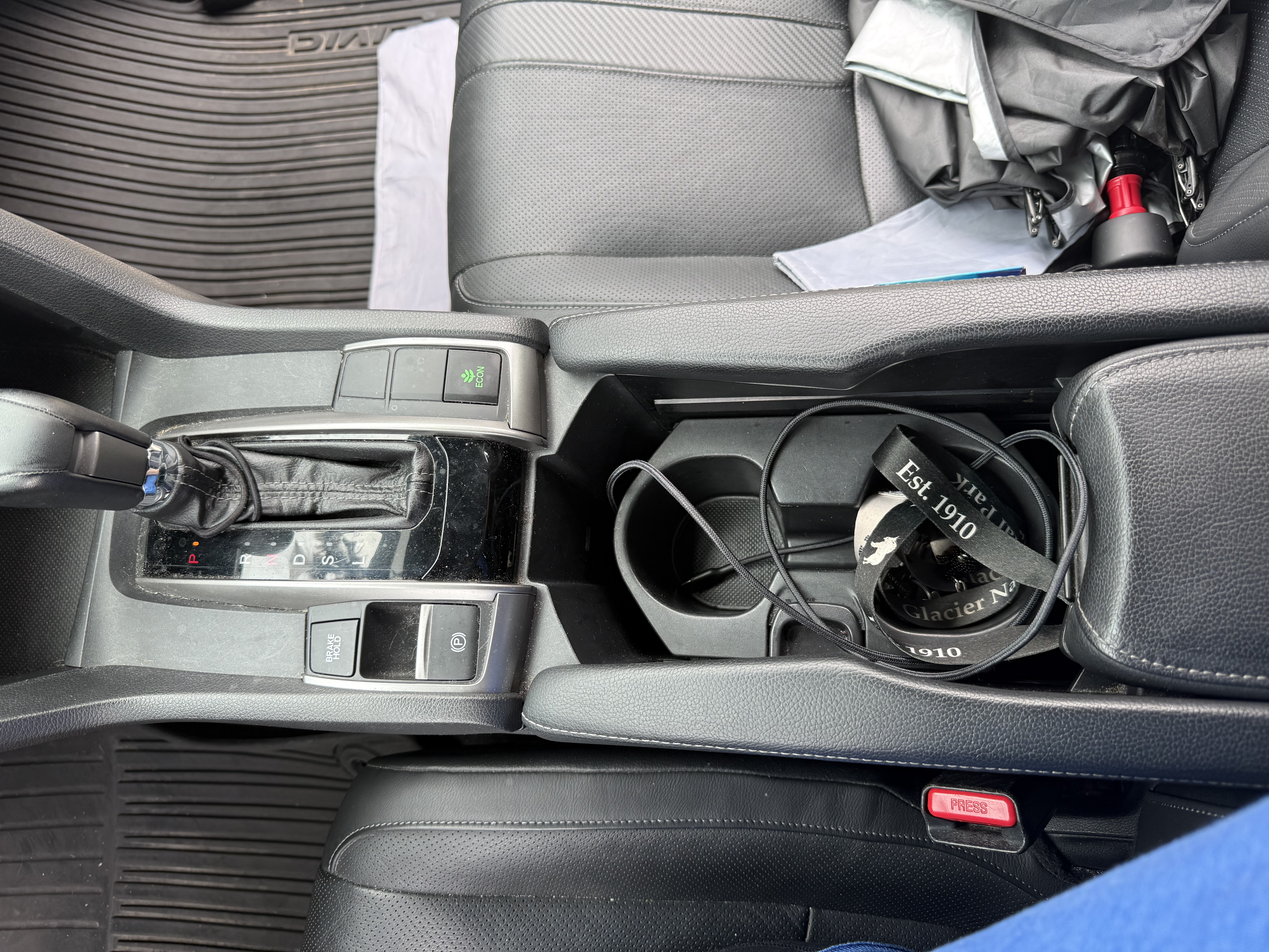 Used 2017 Honda Civic EX-L image 8