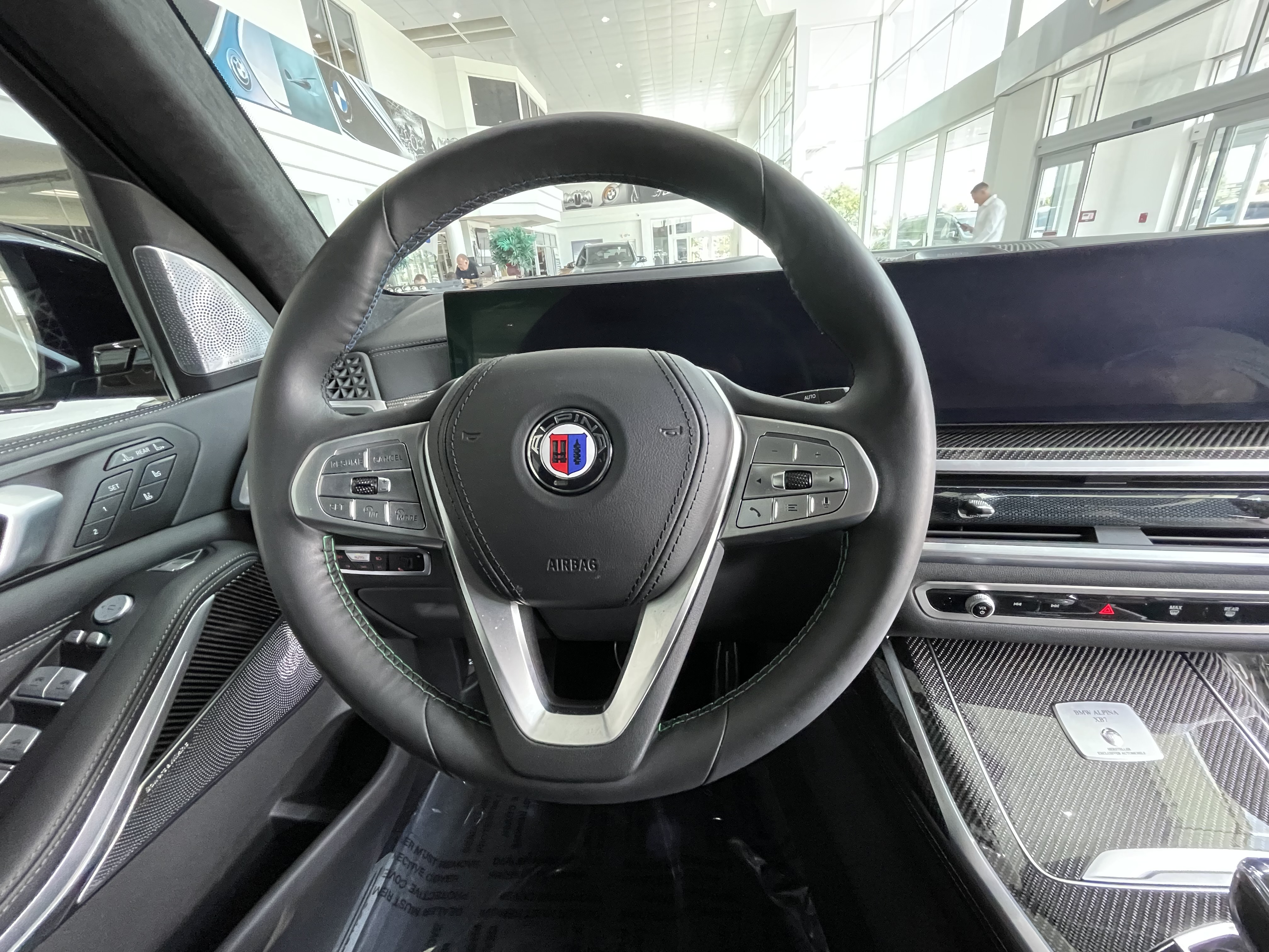 Used 2023 BMW ALPINA XB7 AWD/4WD image 20