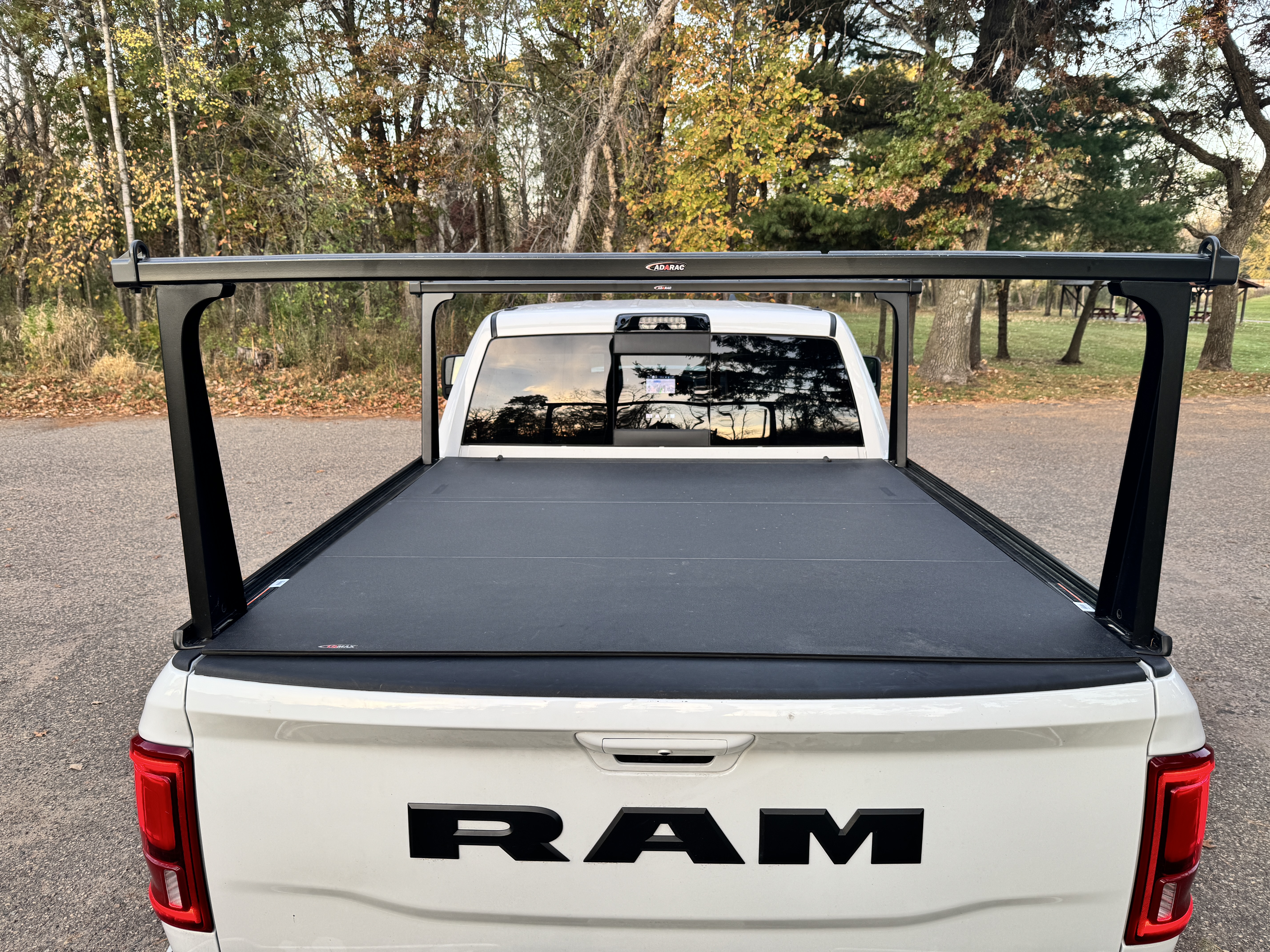 Used 2025 RAM 2500 Laramie AWD/4WD image 19