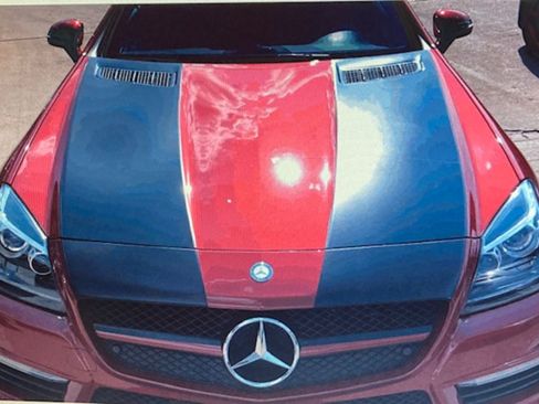 Used 2015 Mercedes-Benz SLK 55 AMG image 6