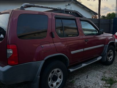 Used 2002 Nissan Xterra XE