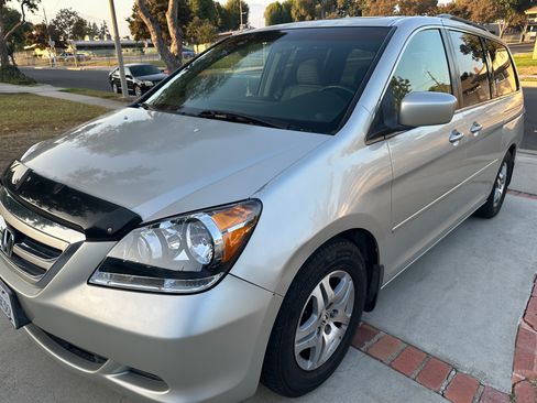 Used 2006 Honda Odyssey EX-L image 4