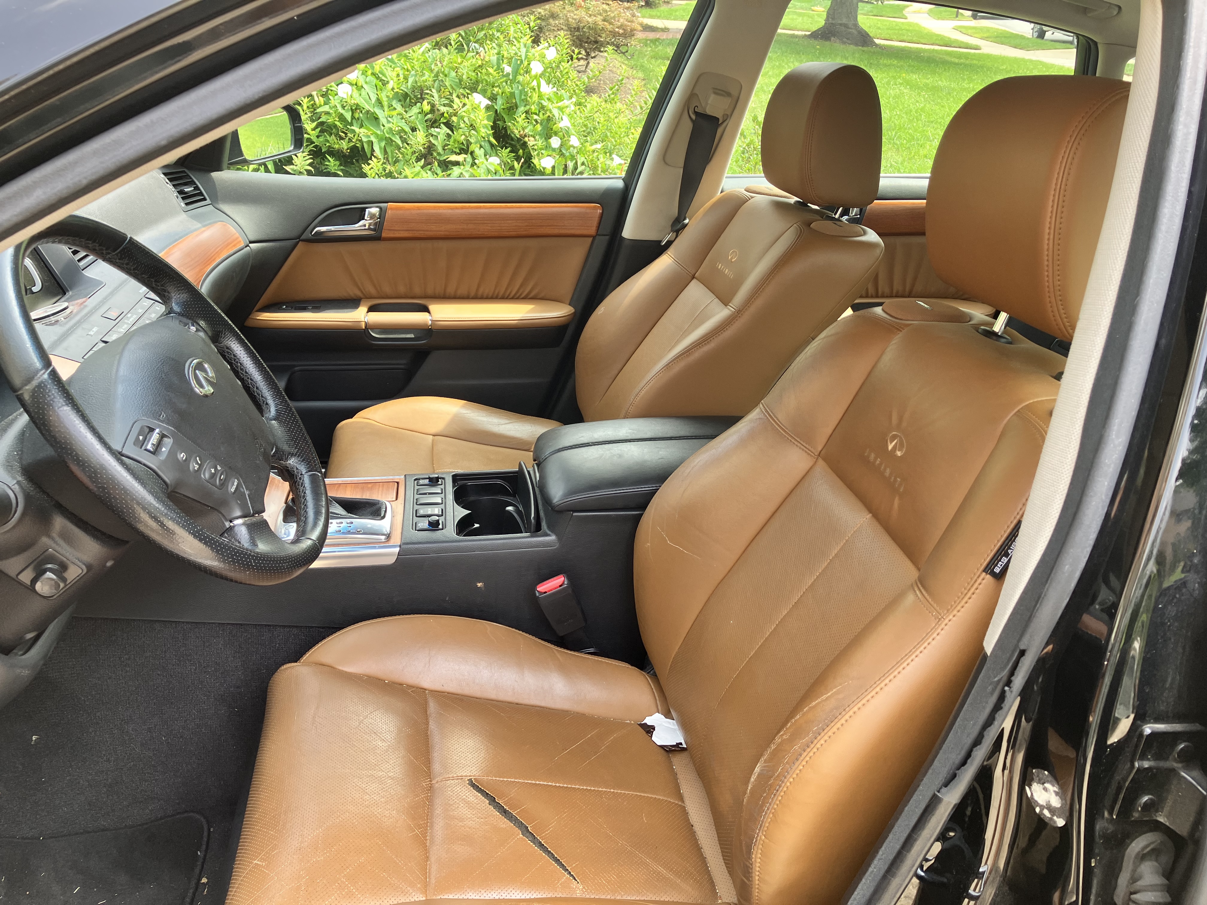 Used 2006 INFINITI M35 x AWD/4WD image 6