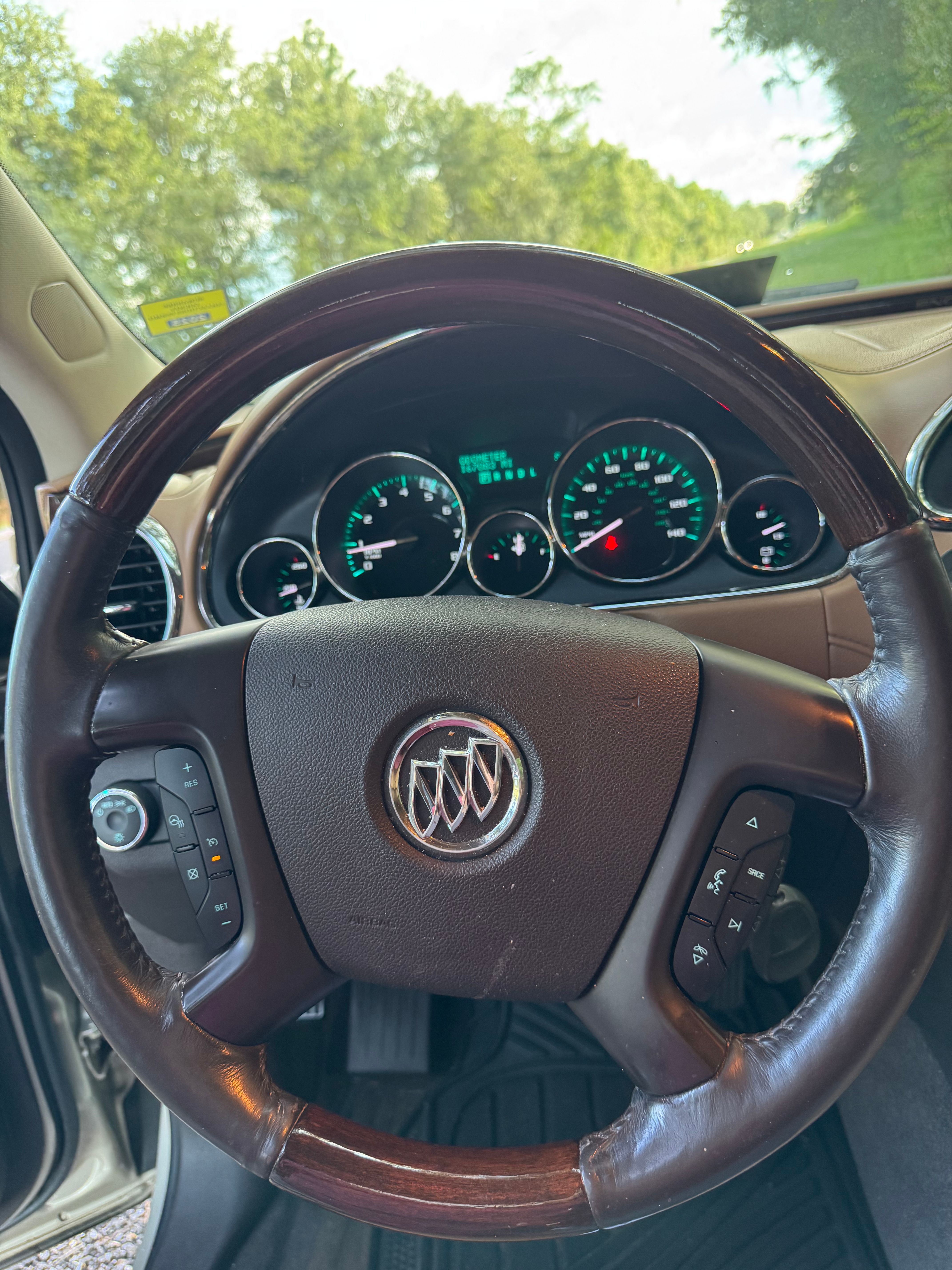 Used 2015 Buick Enclave Premium FWD image 5
