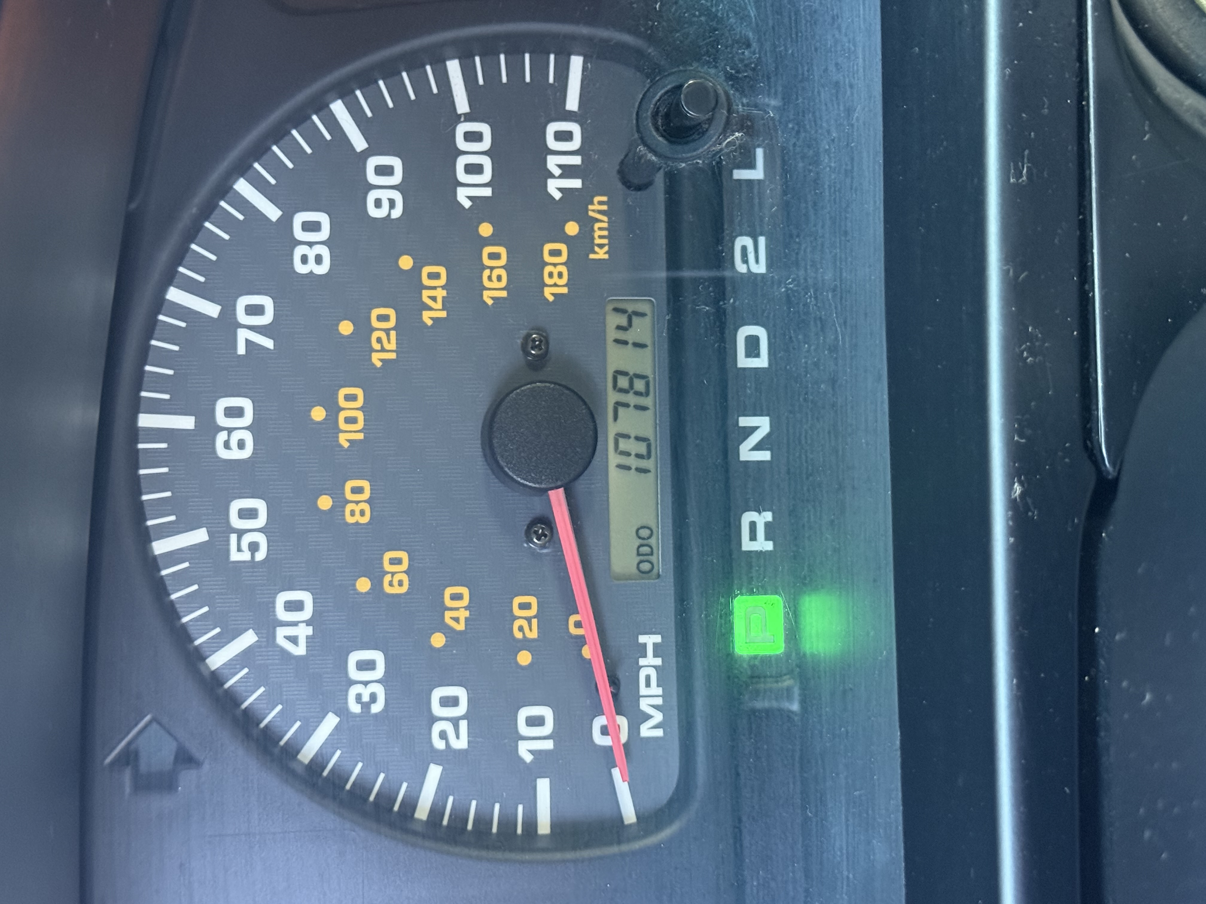 Used 2000 Toyota 4Runner SR5 RWD image 11