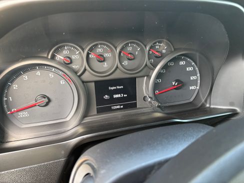 Used 2020 Chevrolet Silverado 1500 W/T w/ WT Value Package image 16