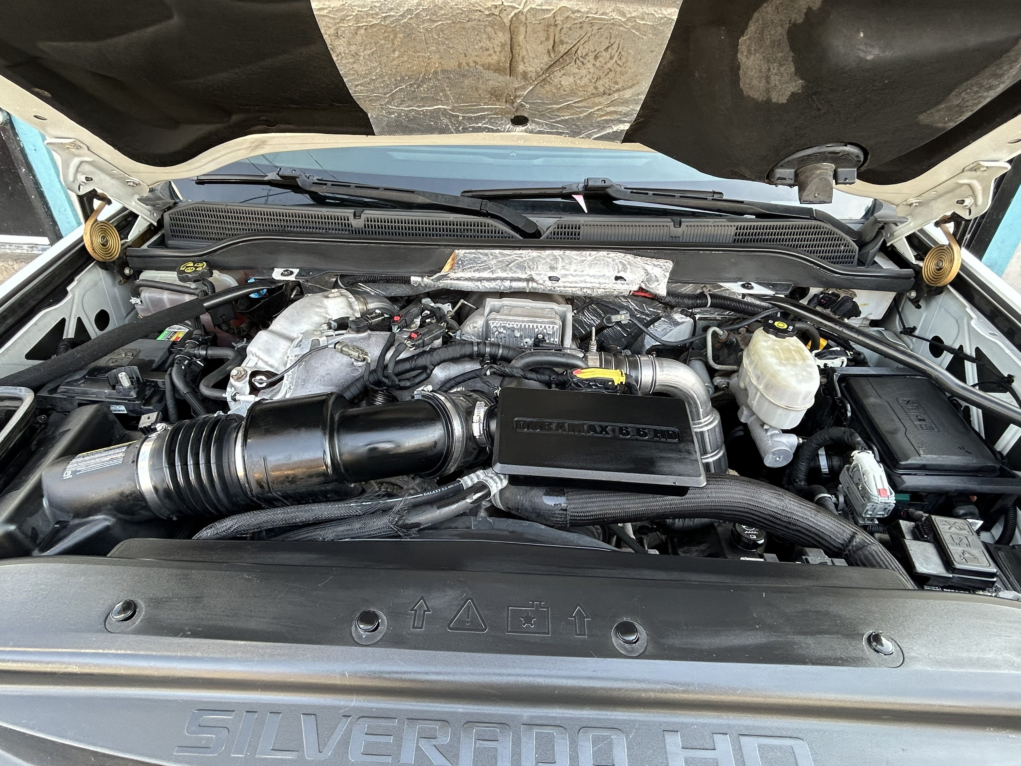 Used 2017 Chevrolet Silverado 3500 W/T w/ WT Fleet Convenience Package AWD/4WD image 19