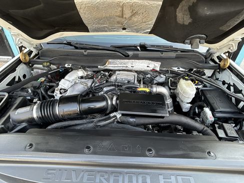 Used 2017 Chevrolet Silverado 3500 W/T w/ WT Fleet Convenience Package image 20