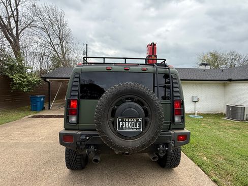 Used 2006 HUMMER H2 image 8