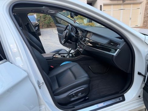 Used 2014 BMW 528i Sedan image 18