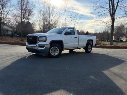 Used 2016 GMC Sierra 1500 2WD Regular Cab