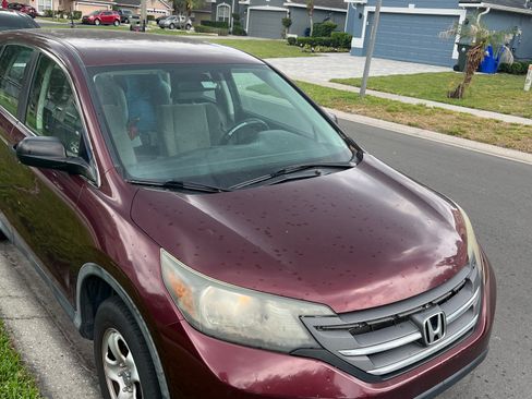 Used 2014 Honda CR-V LX image 1