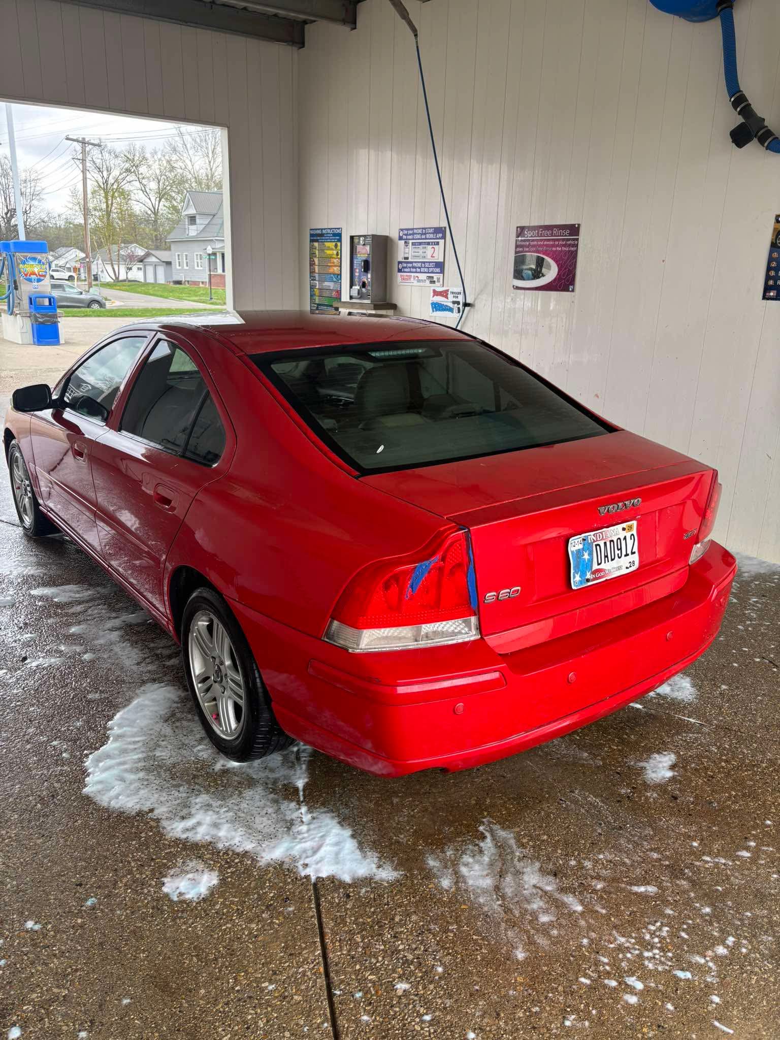 Used 2007 Volvo S60 2.5T FWD image 13