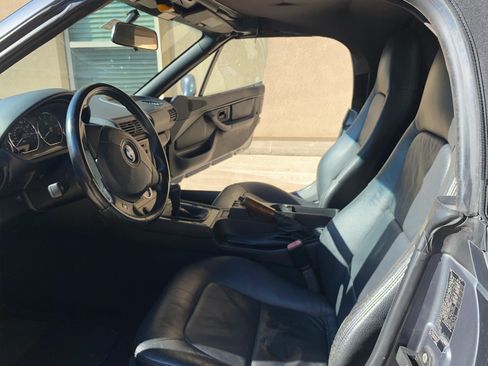 Used 2000 BMW Z3 2.5i image 4