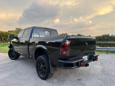 Used 2016 RAM 2500 Laramie AWD/4WD image 11
