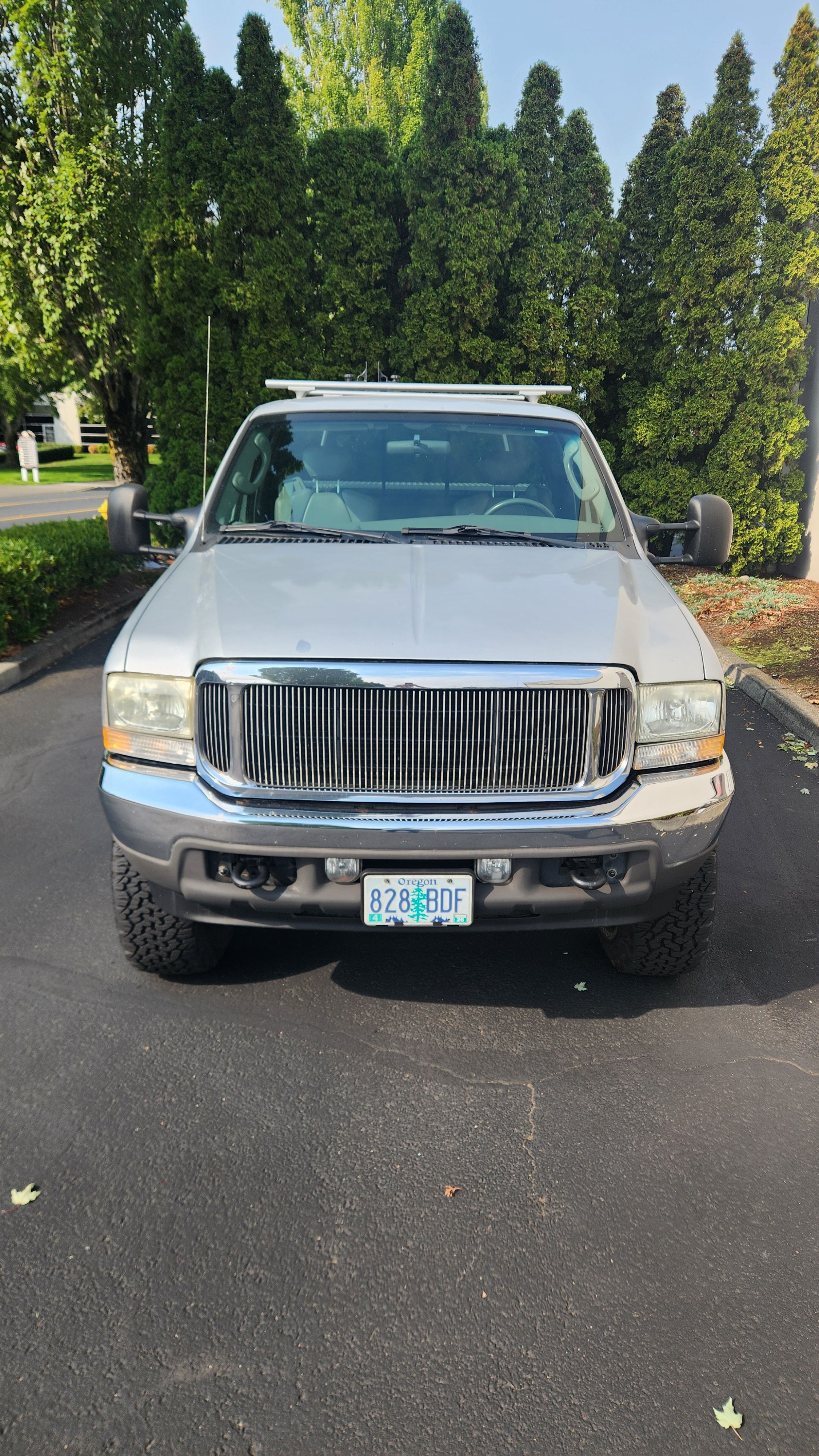 Used 2004 Ford F250 Lariat AWD/4WD image 5