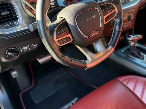 Used 2020 Dodge Charger SRT Hellcat w/ Navigation & Travel Group image 13