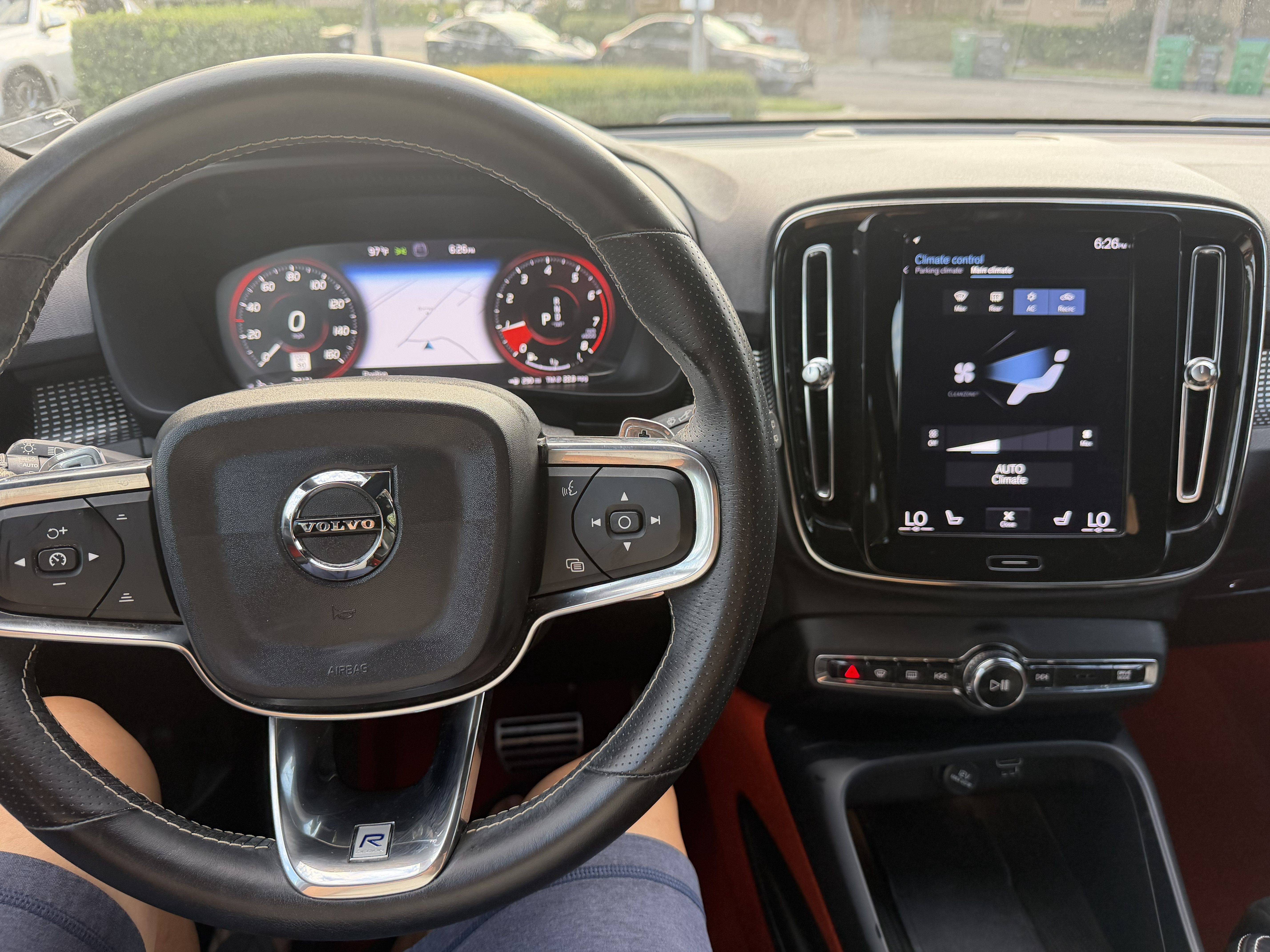 Used 2020 Volvo XC40 T5 R-Design AWD/4WD image 15