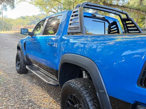 Used 2021 RAM 1500 TRX w/ TRX Level 2 Equipment Group image 16