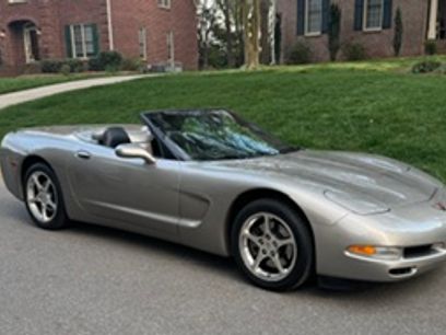 Used 2002 Chevrolet Corvette Convertible w/ Preferred Equipment Group2