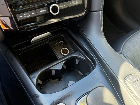 Used 2021 INFINITI QX50 Sensory w/ Cargo Package image 12