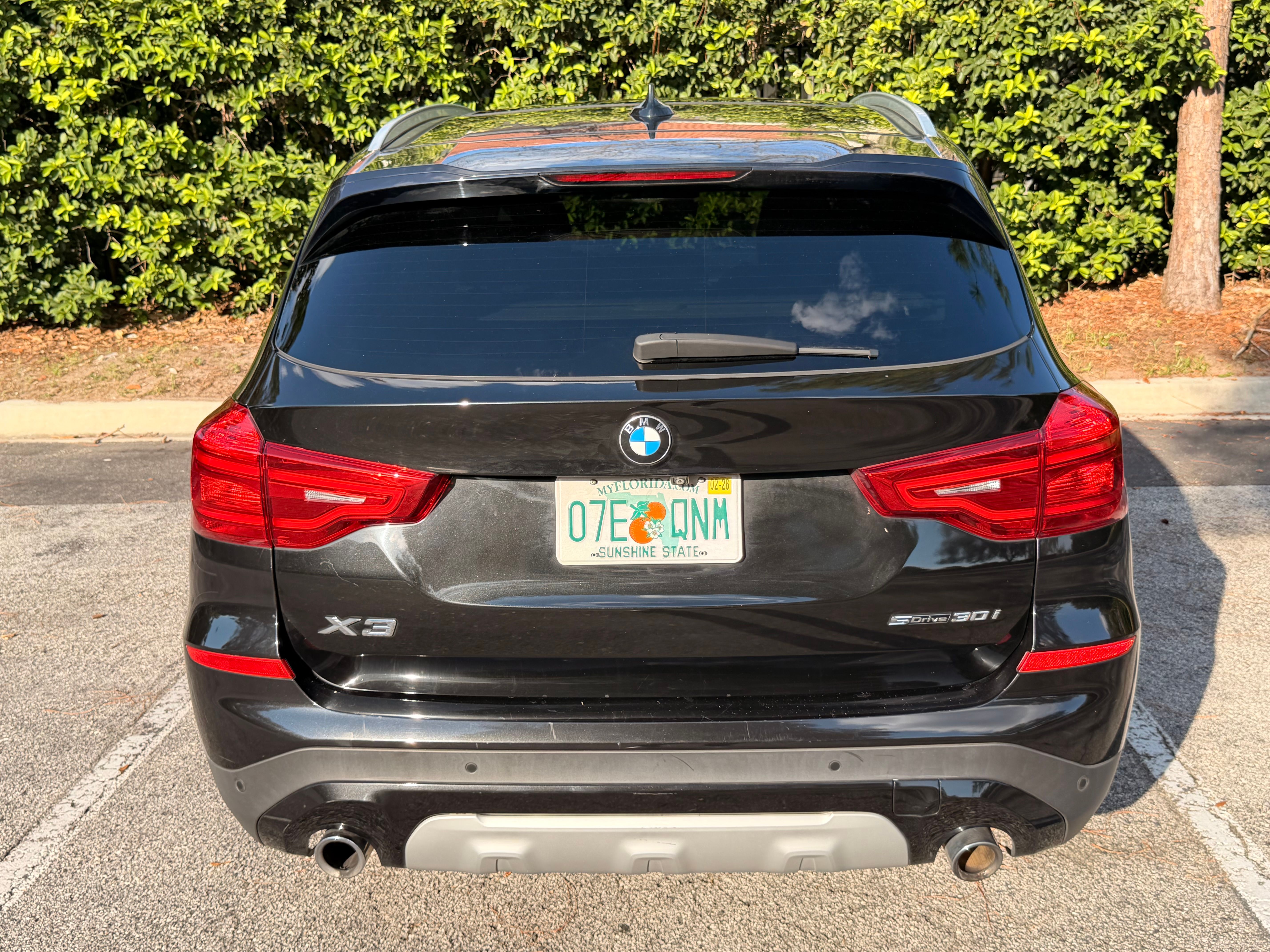 Used 2019 BMW X3 sDrive30i w/ Driving Assistance Package RWD image 5