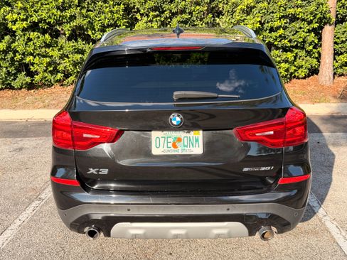 Used 2019 BMW X3 sDrive30i w/ Driving Assistance Package RWD image 5