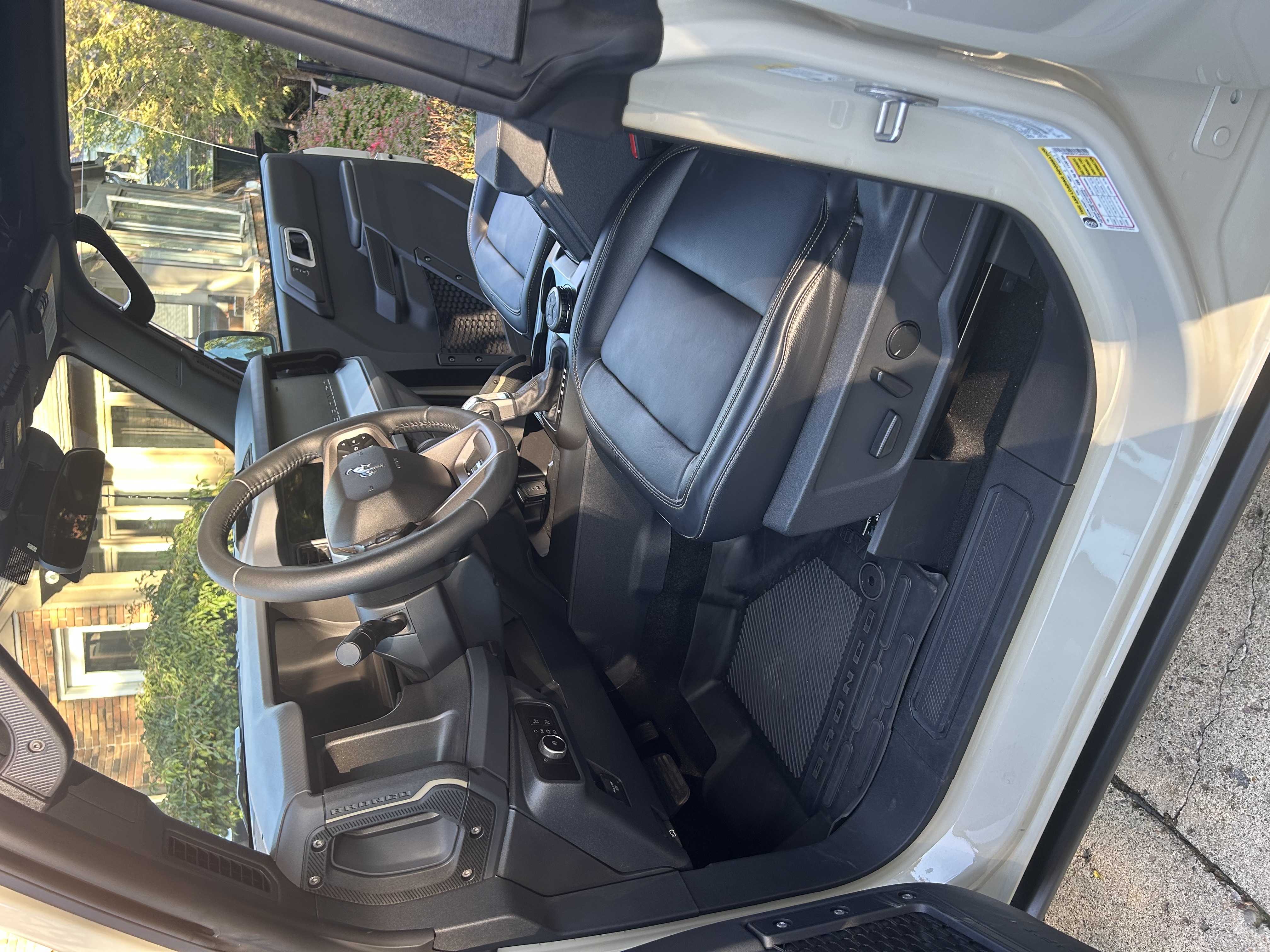Used 2026 Ford Bronco Badlands AWD/4WD image 10